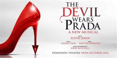 the devil wears prada musical tickets|devil wears prada tickets uk.